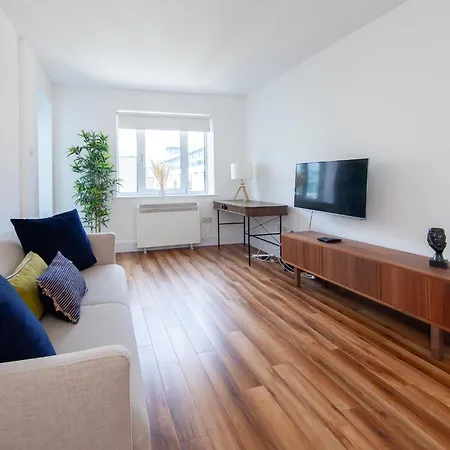 Stunning And Modern 2 Bed In The Heart Of 아파트 더블린