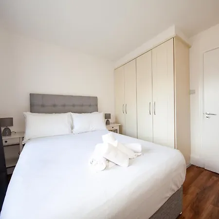 Stunning And Modern 2 Bed In The Heart Of Apartmán