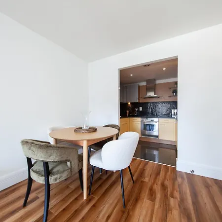 Apartmán Stunning And Modern 2 Bed In The Heart Of Dublin