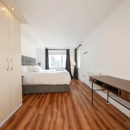 Apartmán Stunning And Modern 2 Bed In The Heart Of *